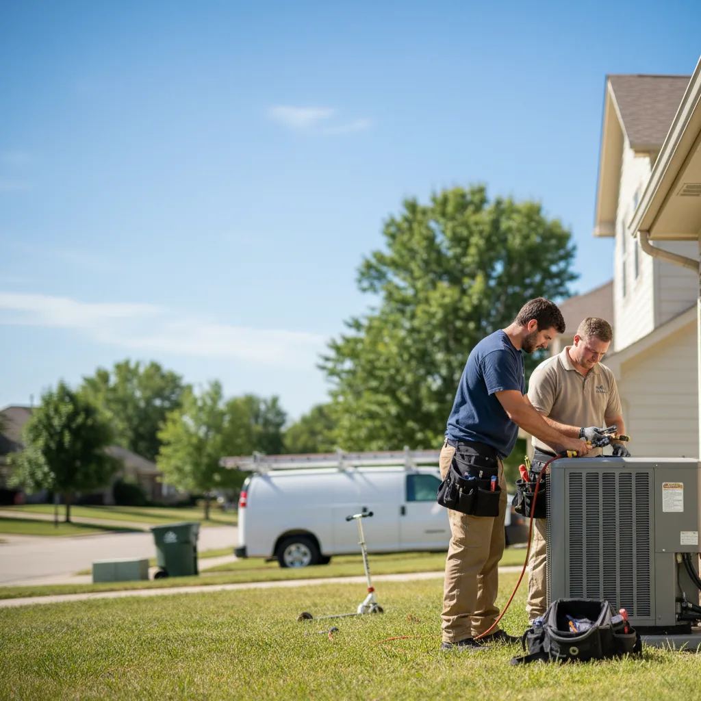 AC Repair in San Carlos